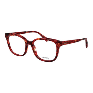 Red Plastic Glasses (Frames)