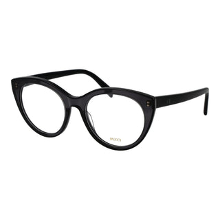 Black Plastic Glasses (Frames)