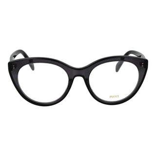 Black Plastic Glasses (Frames)