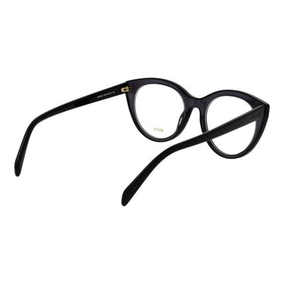Black Plastic Glasses (Frames)