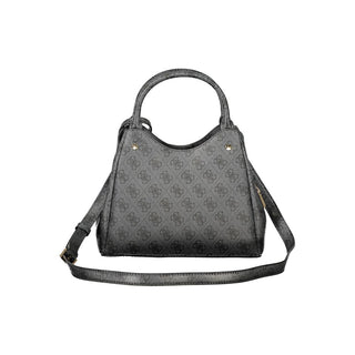 Nero Polyurethane Women's Bag