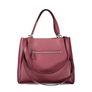 Rosso Poliuretano Women's Bag