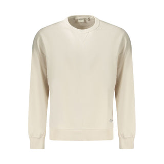 Bianco Cotton Men's Sweatshirt