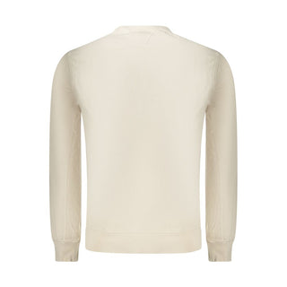 Bianco Cotton Men's Sweatshirt