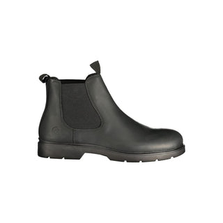 Nero Leather Men's Boot