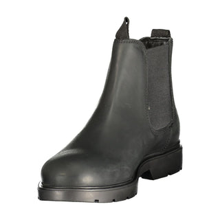 Nero Leather Men's Boot
