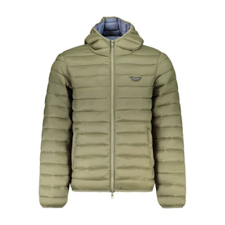 Verde Polyamide Men's Jacket