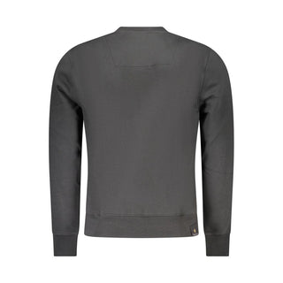Nero Cotton Men's Sweatshirt