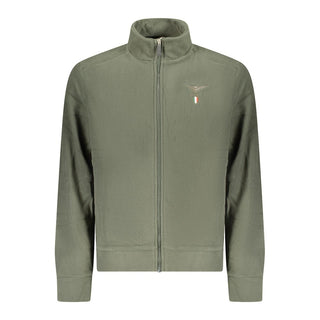 Verde Polyester Men's Sweatshirt