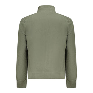 Verde Polyester Men's Sweatshirt
