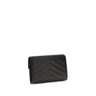 Black Lamb Ovis Aries Wallet
