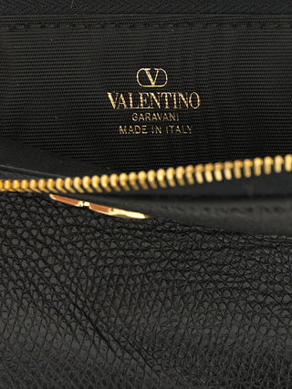 Black Lamb Leather Cardholder