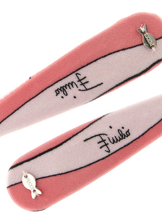 Multicolor Polyamide Hair Clip