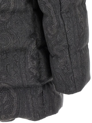 Gray Wool Coat