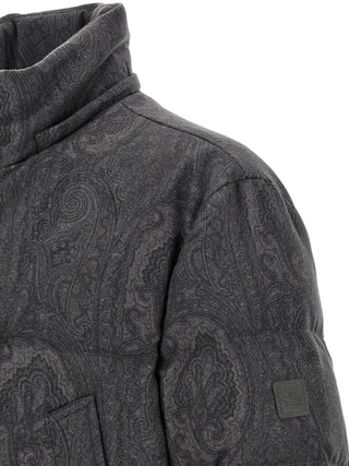 Gray Wool Coat