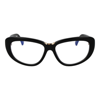 Black Plastic Glasses (Frames)