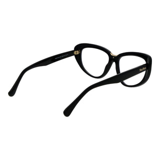 Black Plastic Glasses (Frames)