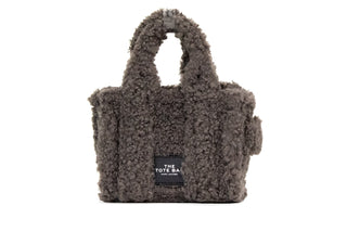 Marc Jacobs Teddy Micro Tote Bag Crossbody