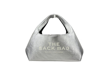 Marc Jacobs Leather The Mini Sack Bag Purse