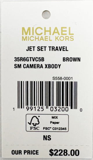Michael Kors Small Camera Crossbody Bag Purse