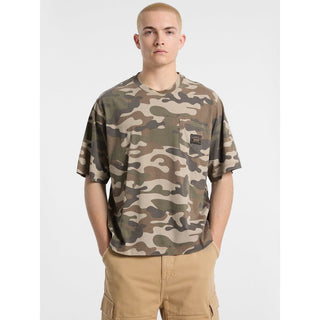 Green Cotton T-Shirt
