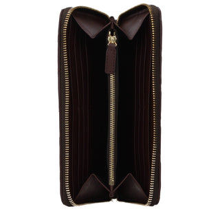 Brown Leather Wallet