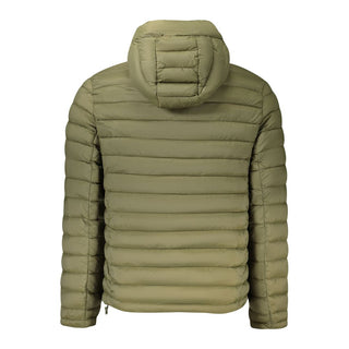 Verde Poliammide Men's Jacket