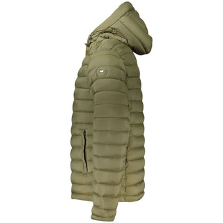 Verde Poliammide Men's Jacket