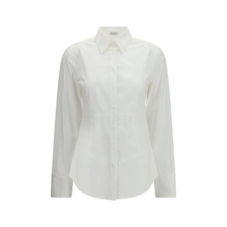 White Cotton Shirt