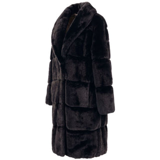 Black Polyester Women's Jacket