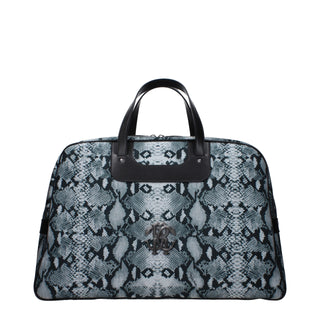 Gray Fabric Luggage And Travel