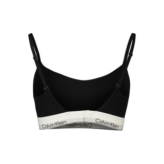 Black Modal Women's Bralette