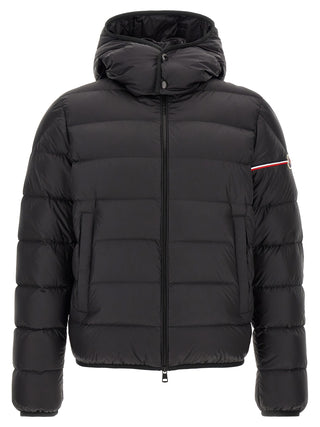 Black Polyamide Jacket