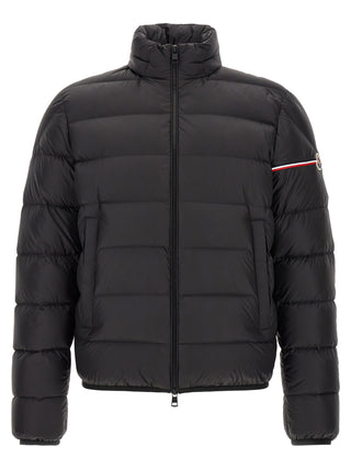 Black Polyamide Jacket