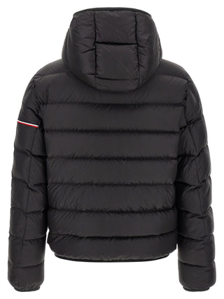Black Polyamide Jacket