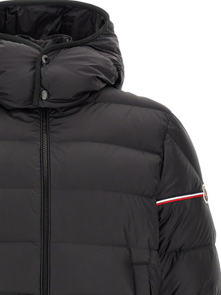 Black Polyamide Jacket