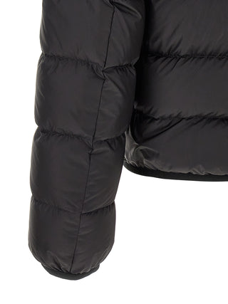 Black Polyamide Jacket