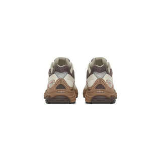Beige Synthetic Athletic Sneakers