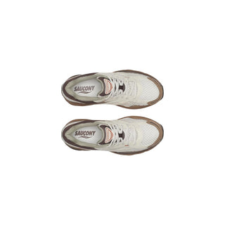 Beige Synthetic Athletic Sneakers