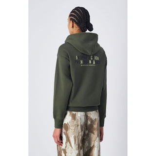 Army Cotton Sweatshirt