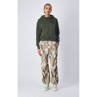 Army Cotton Sweatshirt