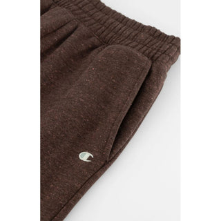 Brown Cotton Joggers (Workout Pants)