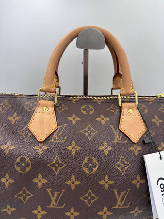LOUIS VUITTON Speedy 30 Monogram Handbag