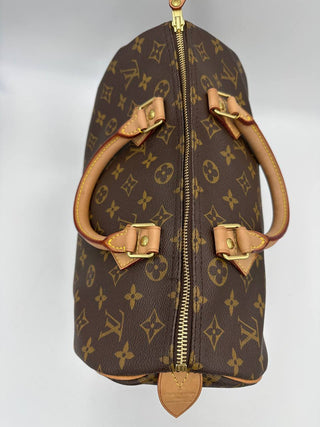 LOUIS VUITTON Speedy 30 Monogram Handbag