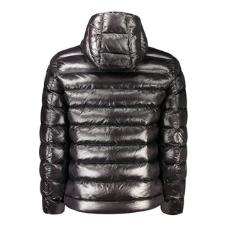 Nero Polyamide Men's Jacket