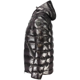 Nero Polyamide Men's Jacket