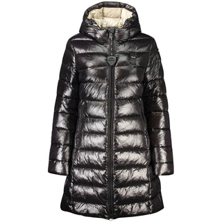 Black Polyamide Women's Jacket