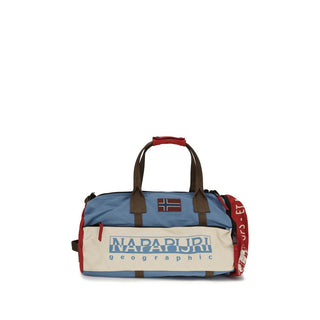 Multicolor Cotton Shoulder Bag