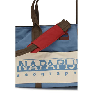 Multicolor Cotton Shoulder Bag