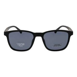 Black Plastic Sunglasses